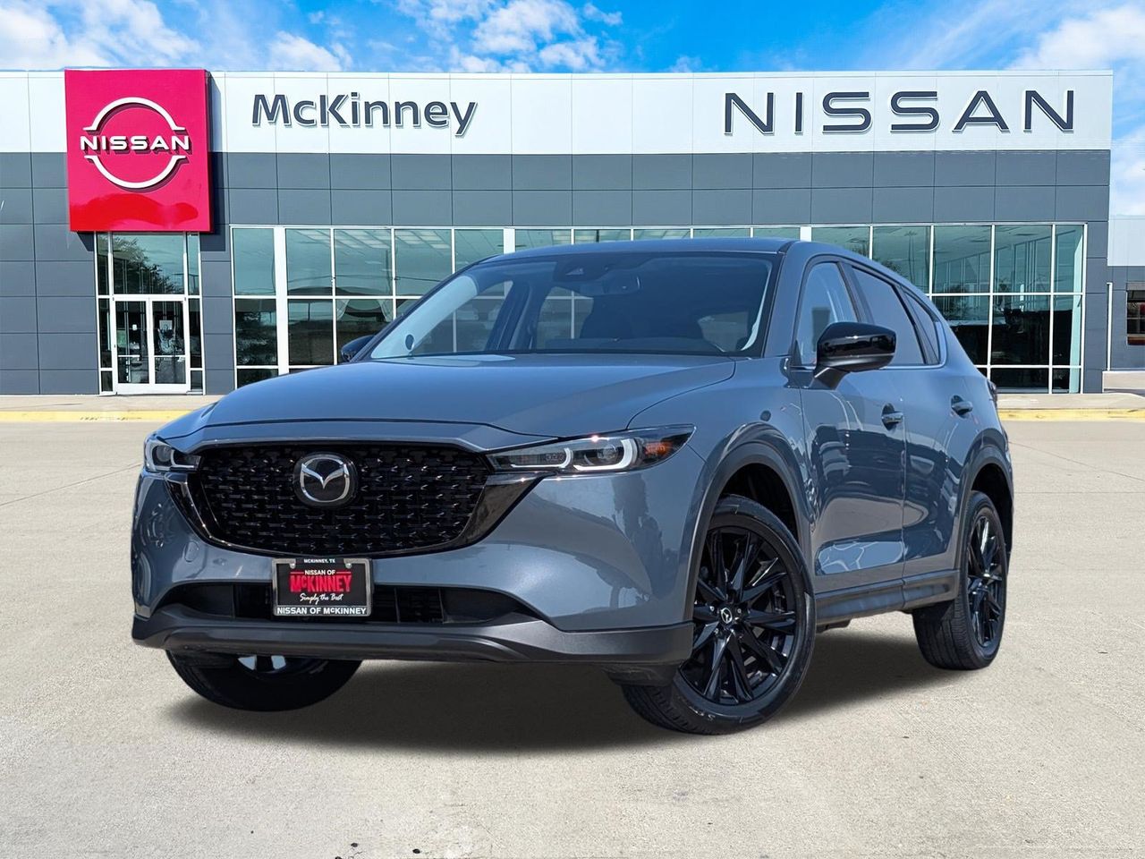 2025 Mazda CX-5 S Carbon Edition Auto AWD's photo