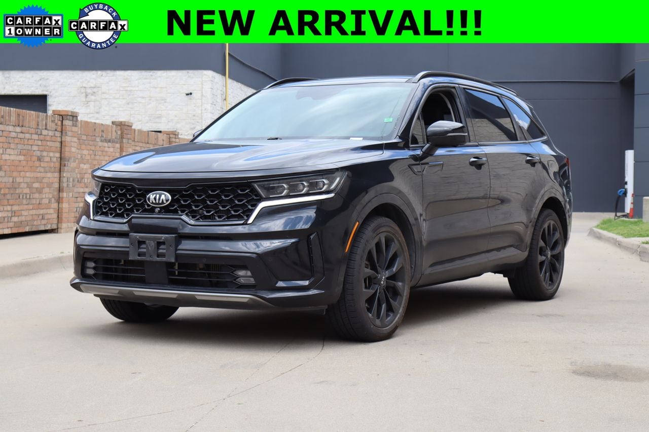 2021 Kia Sorento SX Prestige DCT's photo