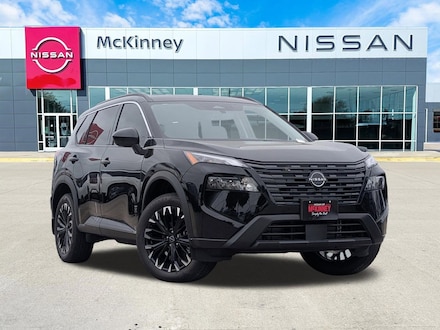 2026 Nissan Rogue Dark Armor SUV