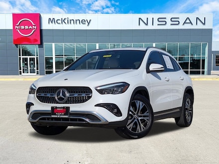 2025 Mercedes-Benz GLA 250 GLA 250 4maticÂ® SUV