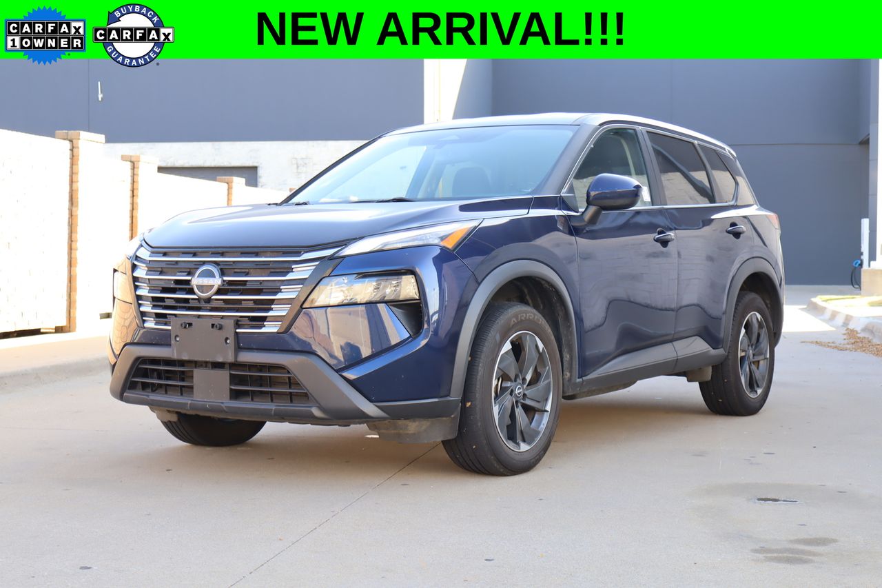2024 Nissan Rogue