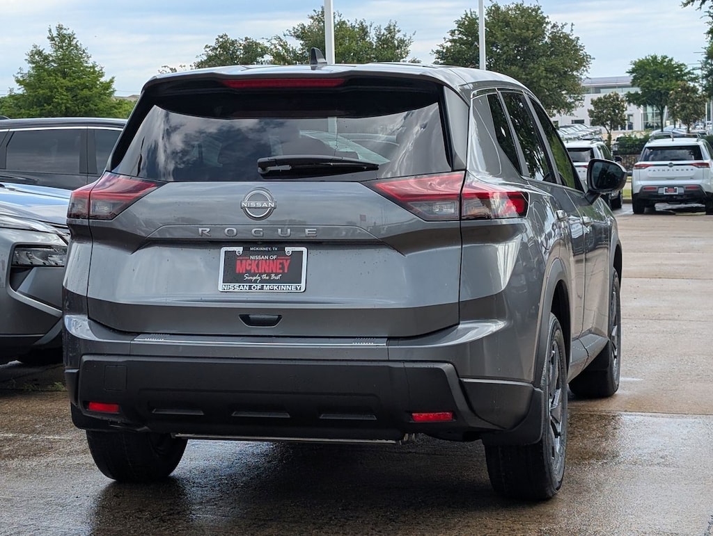 New 2026 Nissan Rogue SV SUV