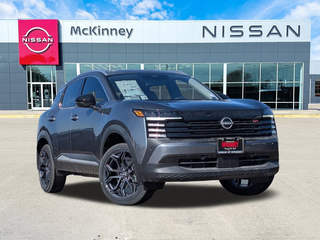 2026 Nissan Kicks 2.0 SR's photo