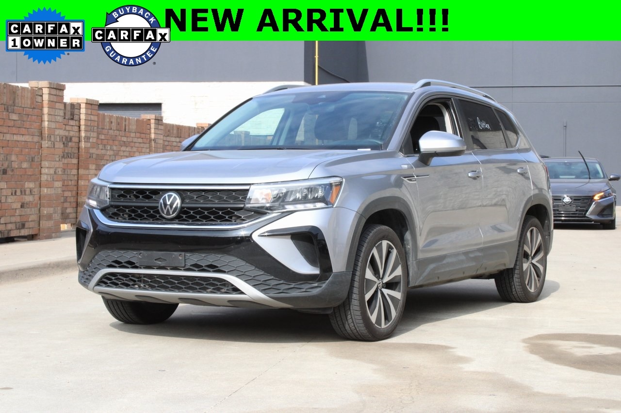 2024 Volkswagen Taos SE