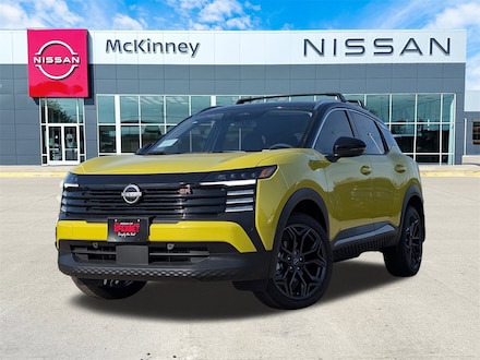 2026 Nissan Kicks SR SUV