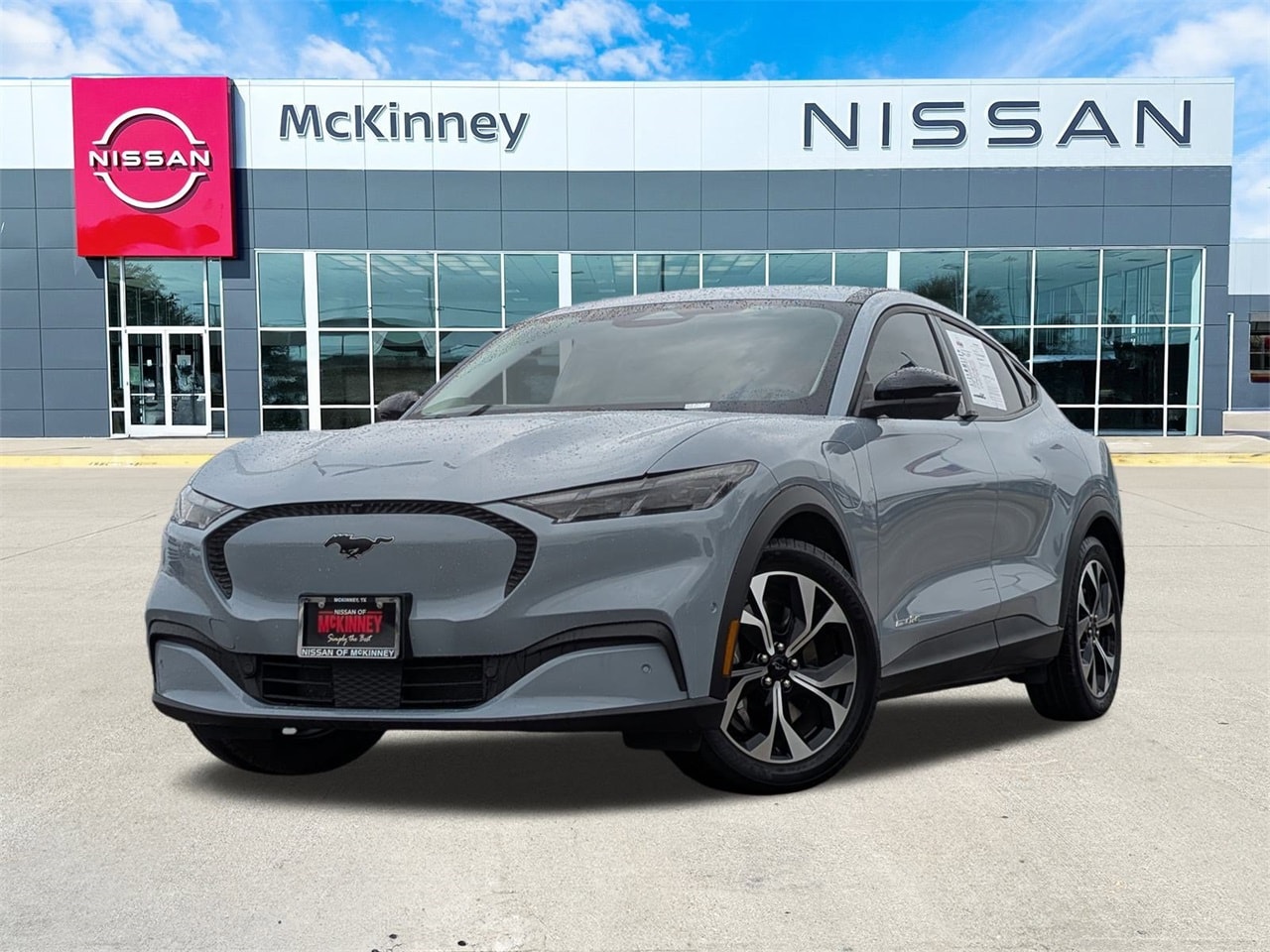 2024 Ford Mustang Mach-E Select RWD's photo