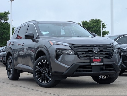 2026 Nissan Rogue Dark Armor SUV