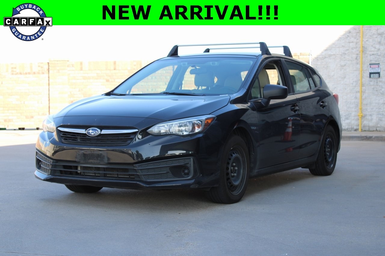 Impreza Hatchback