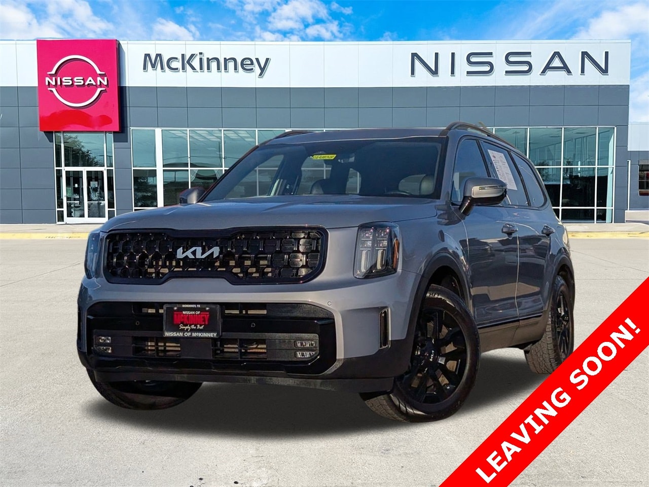2024 Kia Telluride SX Prestige X-Pro's photo