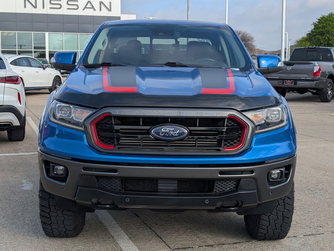 2021 Ford Ranger Lariat - Photo 6