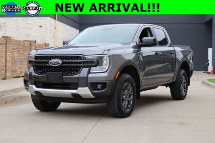 2025 Ford Ranger XLT w/300A/Sportappearancepkg Truck SuperCrew