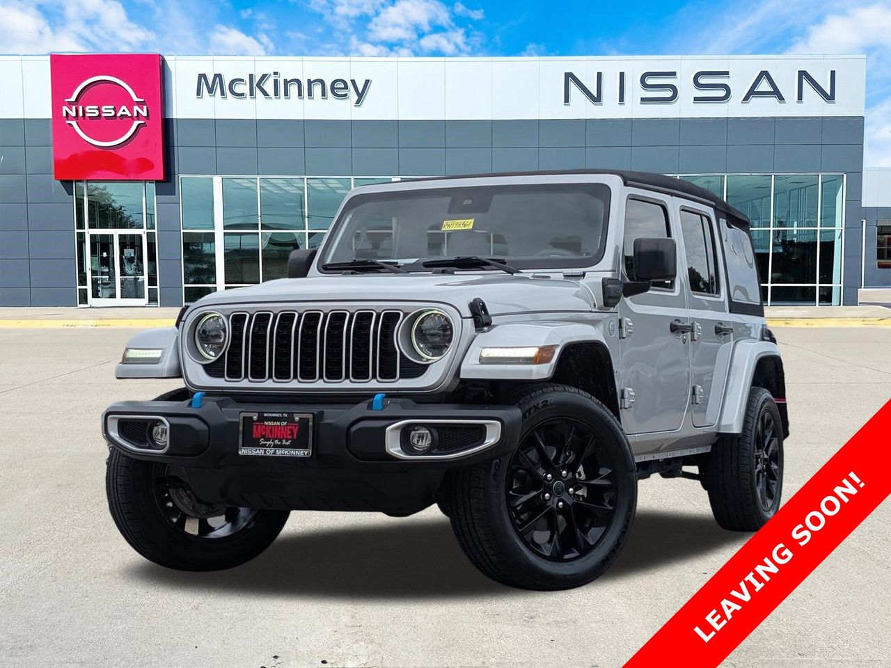 2024 Jeep Wrangler 4xe Sahara 4XE's photo