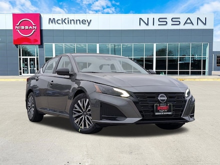 2026 Nissan Altima SV Sedan