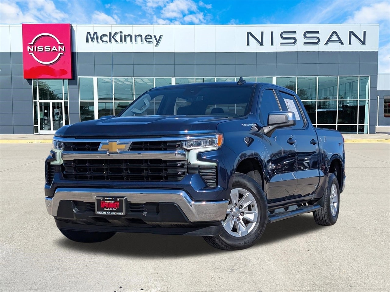 2023 Chevrolet Silverado 1500 LT