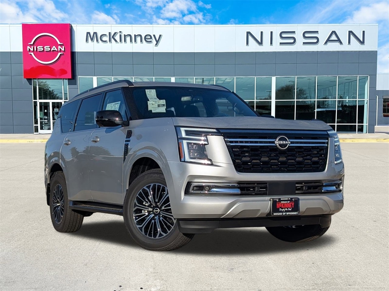 2025 Nissan Armada