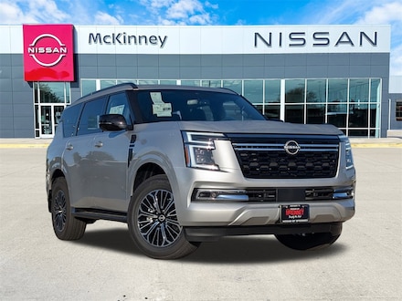 2025 Nissan Armada SL SUV