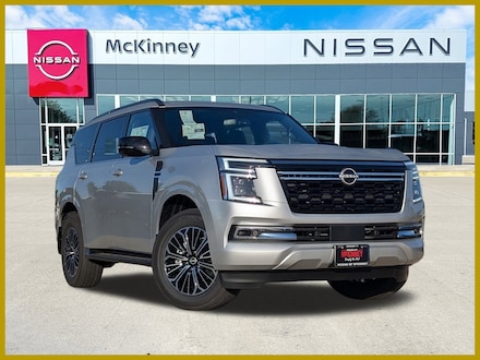 2025 Nissan Armada SL SUV