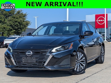 2024 Nissan Altima 2.5 SV w/Premiumpkg Sedan
