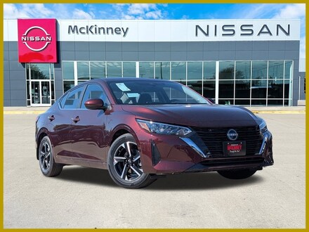 2025 Nissan Sentra SV Sedan