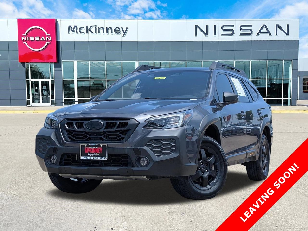 2024 Subaru Outback Outback Wilderness's photo