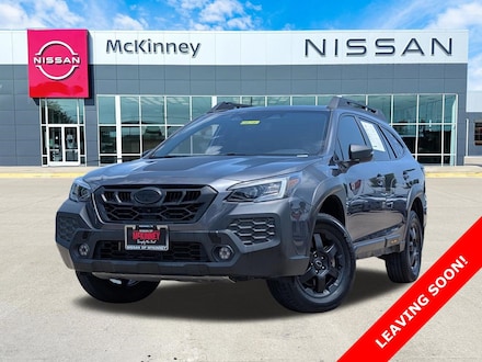 2024 Subaru Outback Wilderness w/Powermoonroof/Nav/RAB SUV