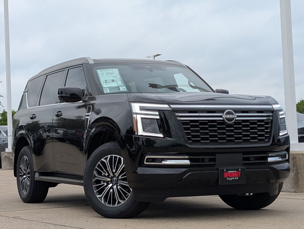 2026 Nissan Armada SL 4x2's photo