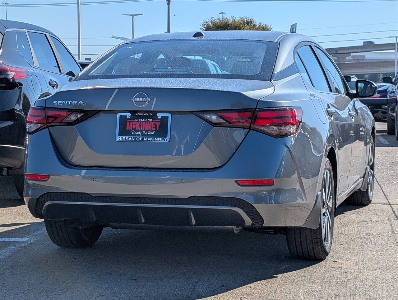 2025 Nissan Sentra SV photo 3