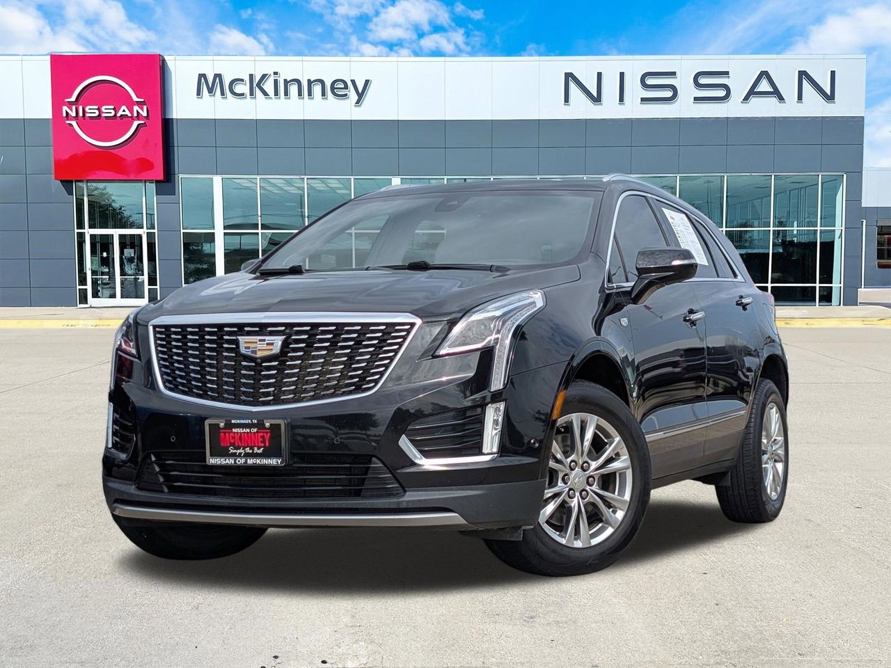 2020 Cadillac XT5 FWD Premium Luxury's photo