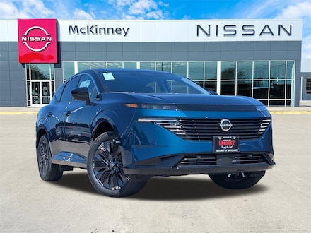 2025 Nissan Murano Platinum SUV