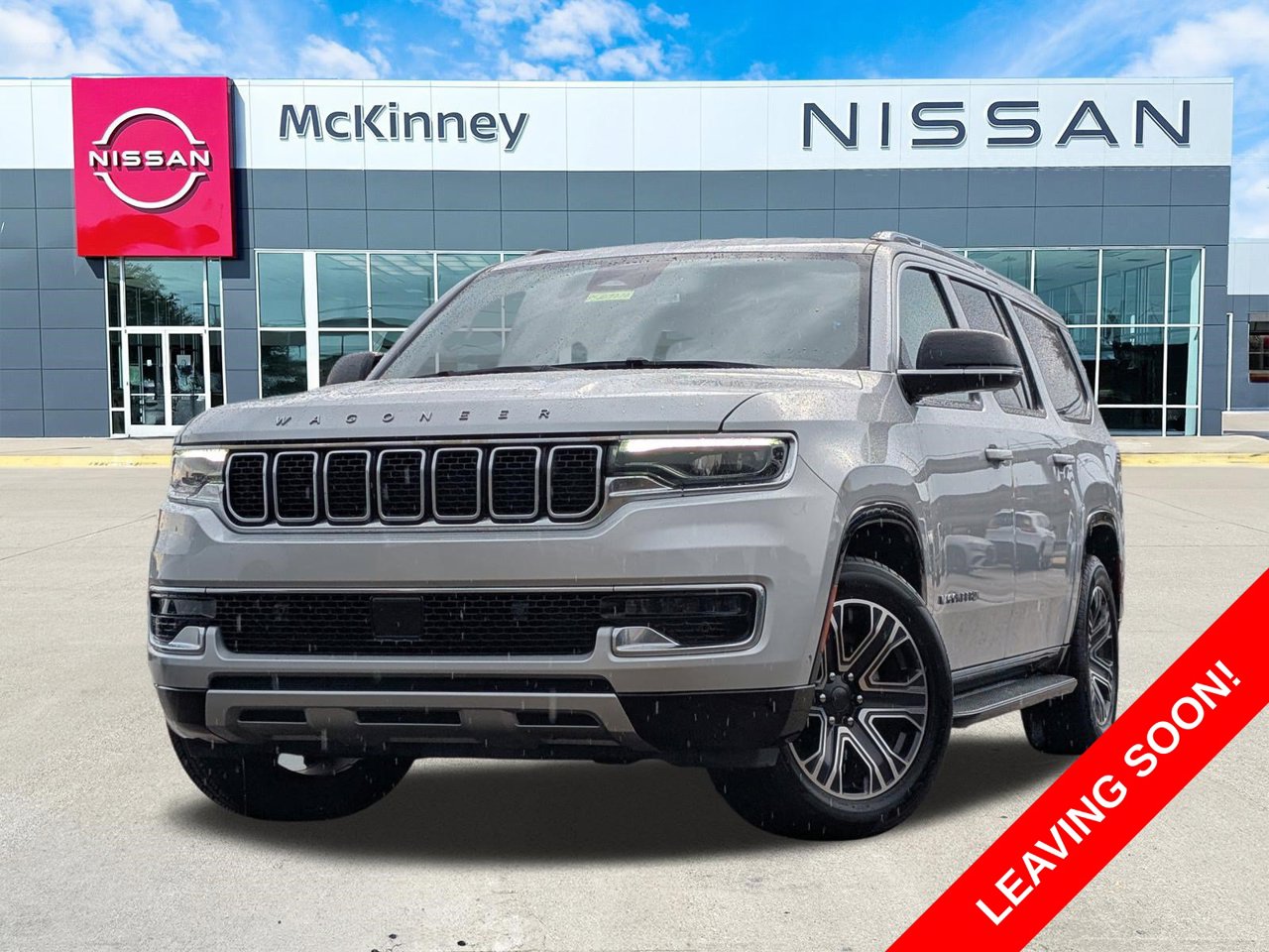 2024 Jeep Wagoneer L
