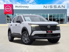 2026 Nissan Kicks S SUV