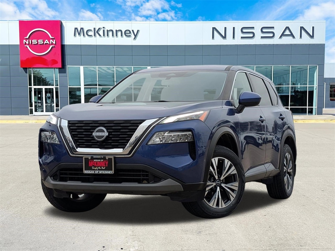 2023 Nissan Rogue SV FWD