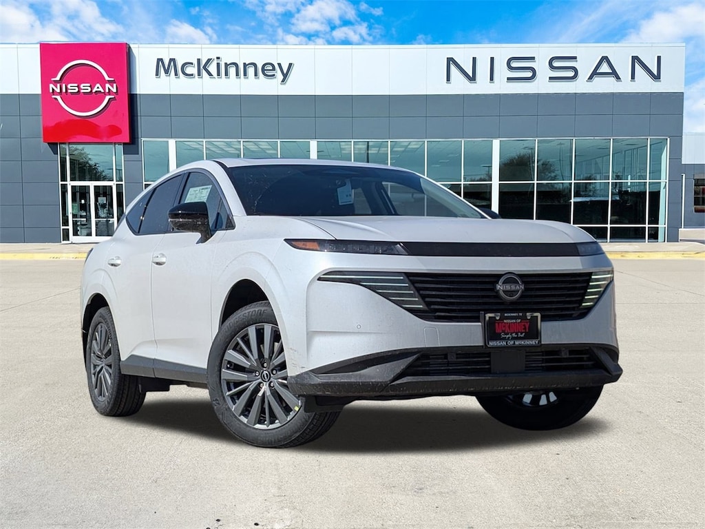 New 2026 Nissan Murano SL SUV