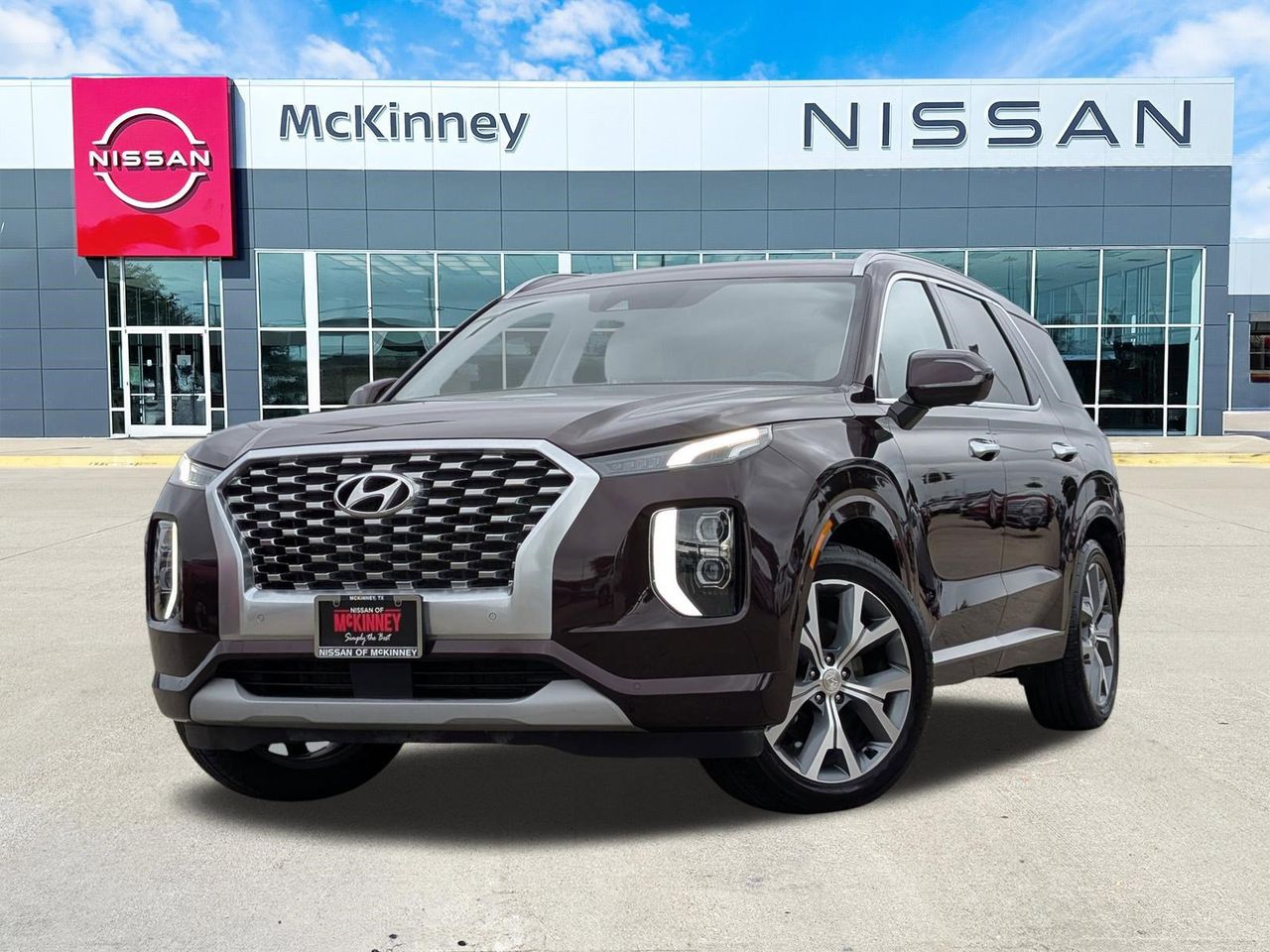 2021 Hyundai Palisade Limited AWD's photo