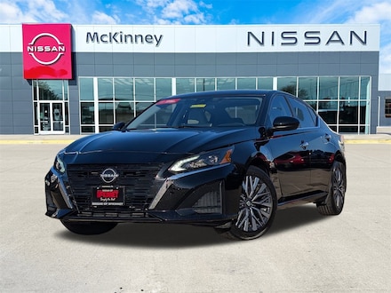 2023 Nissan Altima 2.5 SV w/Premiumpkg Sedan