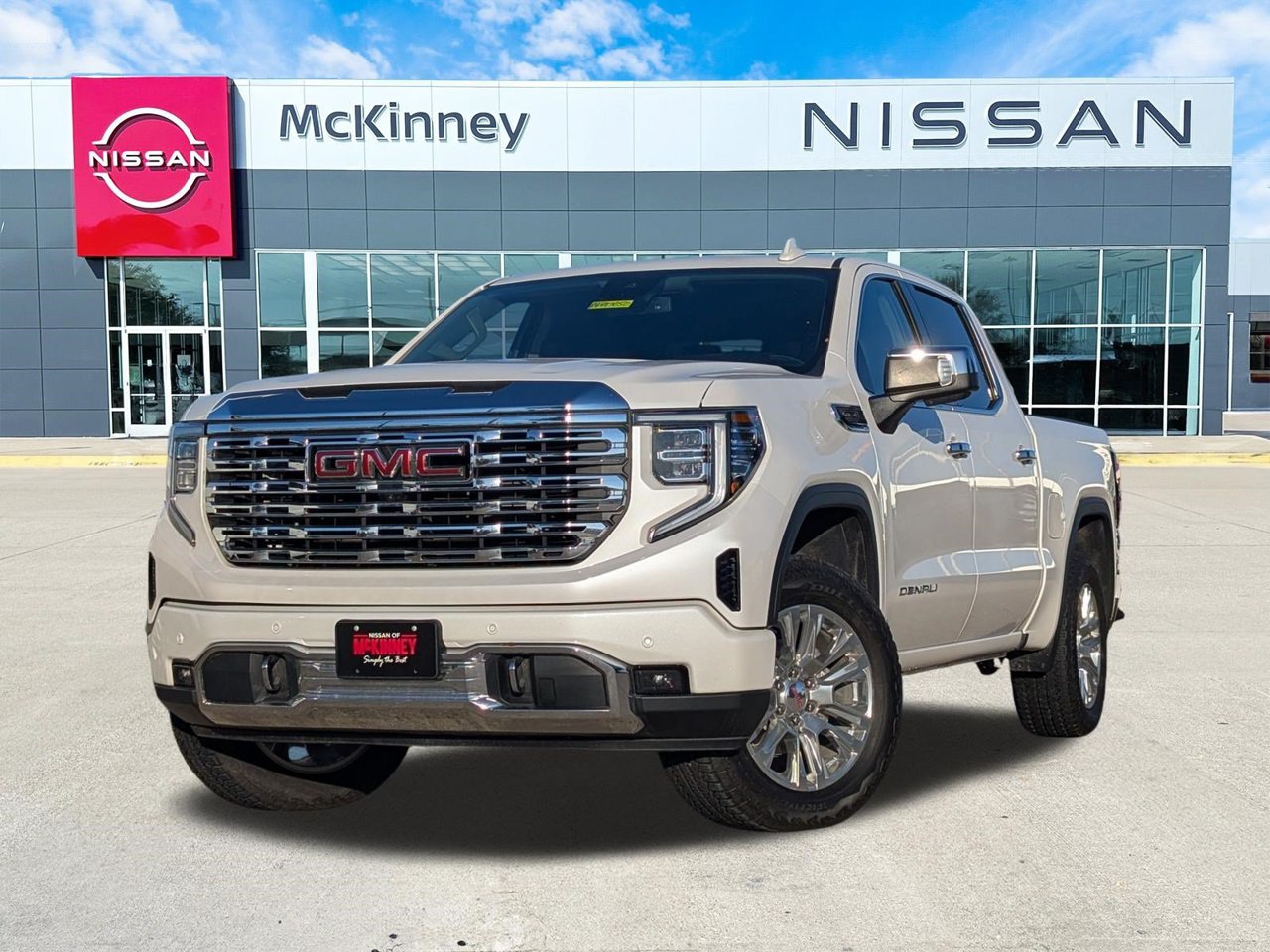 2024 GMC Sierra 1500 Denali