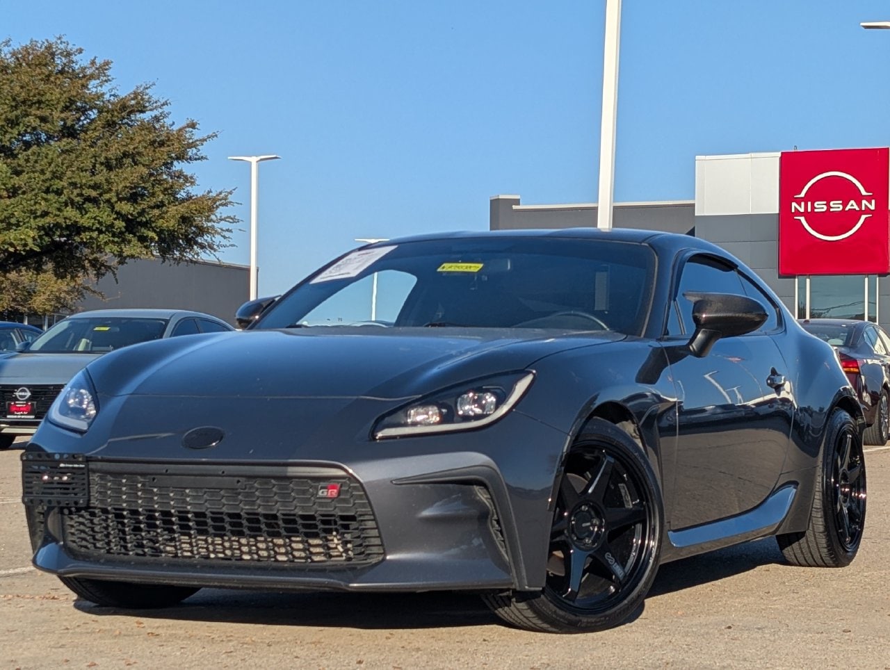  2022 Toyota GR86 Premium RWD   
