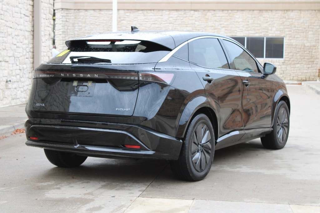 Certified 2025 Nissan ARIYA Evolve+ SUV