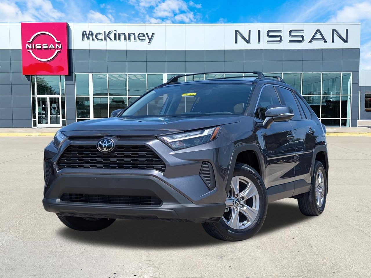 2025 Toyota RAV4