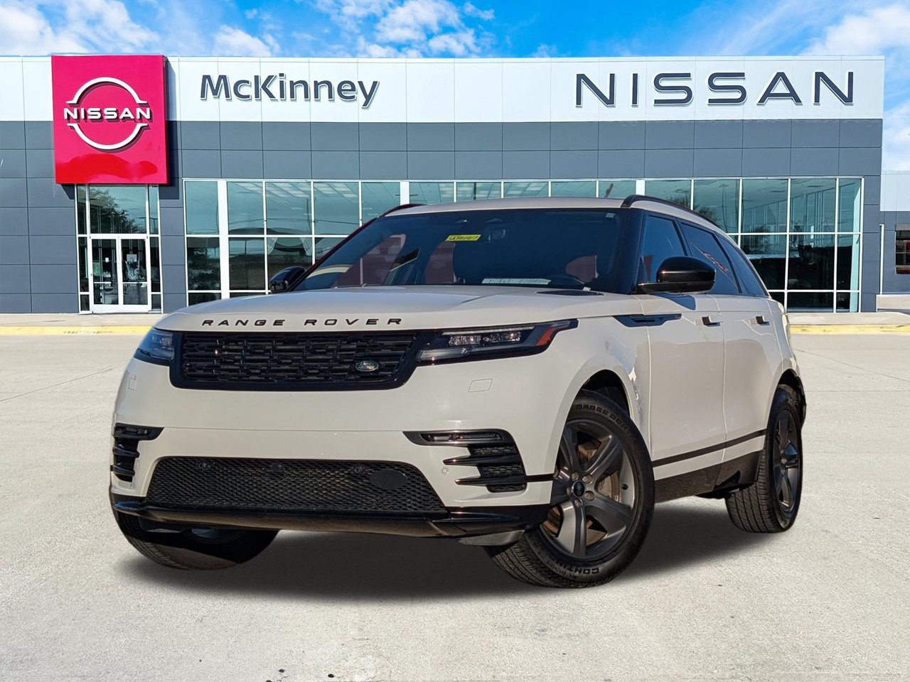 2025 Land Rover Range Rover Velar