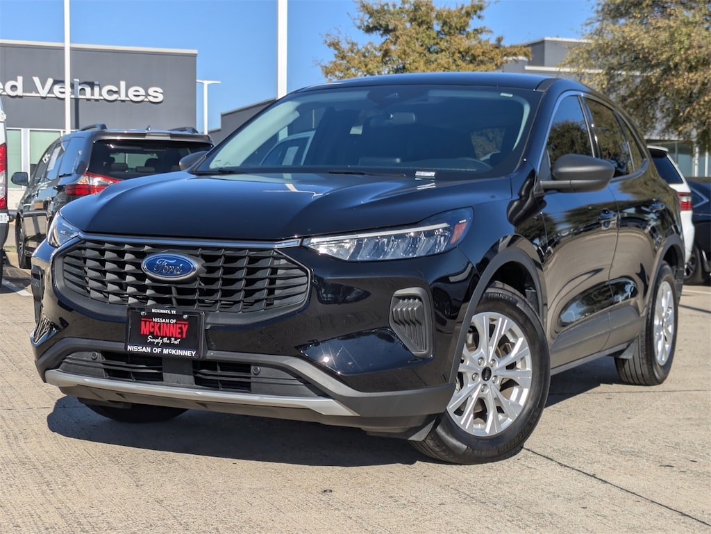 Used 2024 Ford Escape Active w/200A SUV