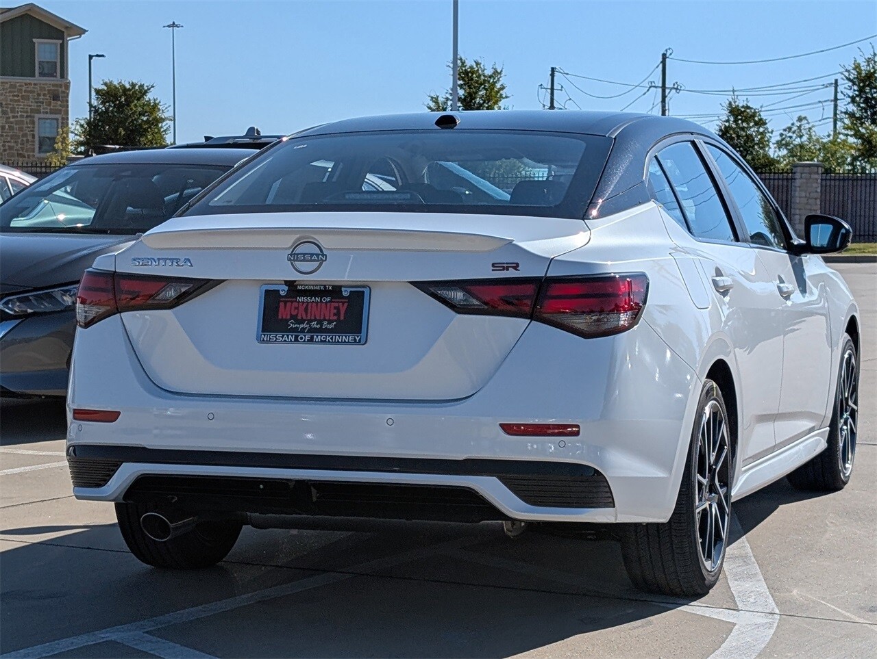2025 Nissan Sentra SR photo 4