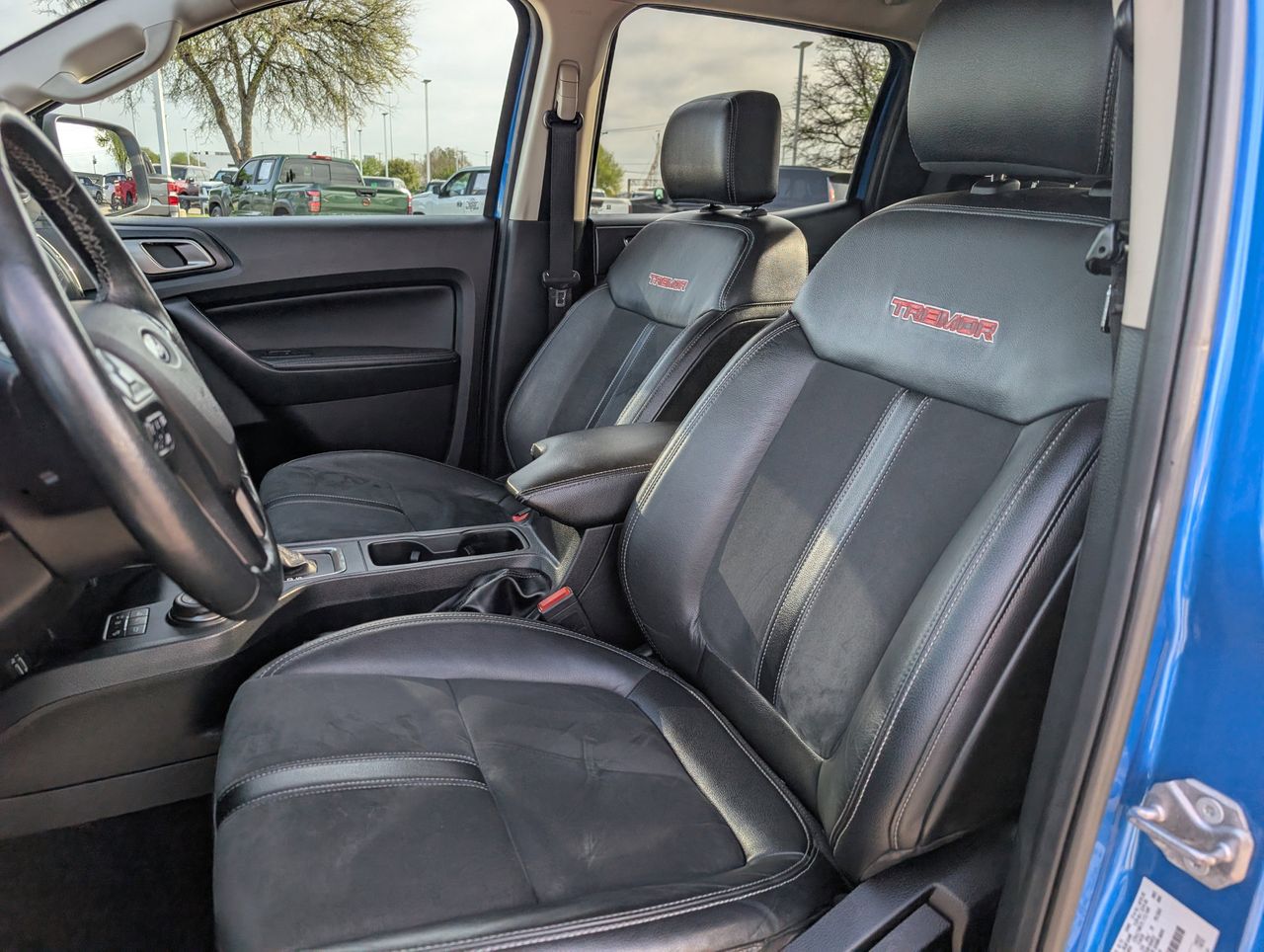 2021 Ford Ranger Lariat - Photo 25