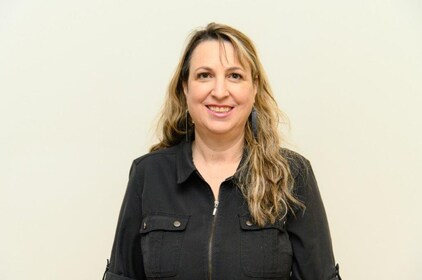 Staff member Chrissy Stephan from ID_720b3fb24083