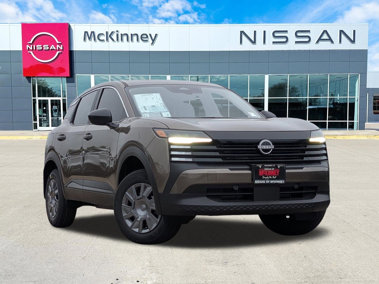 2026 Nissan Kicks 2.0 S's photo