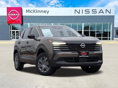 2026 Nissan Kicks S SUV