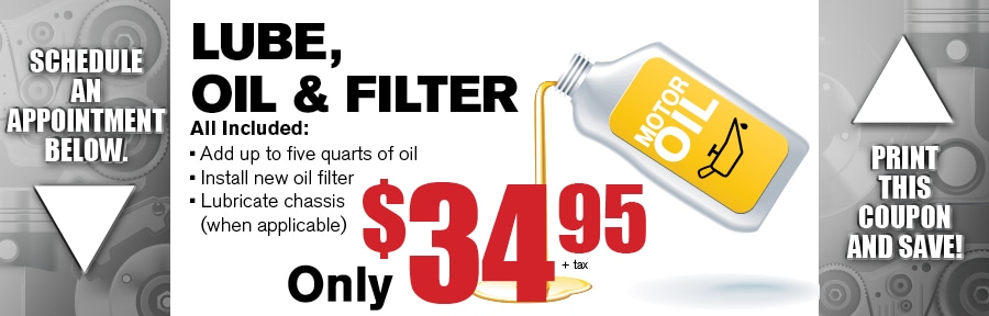 Nissan chantilly oil change coupon #8