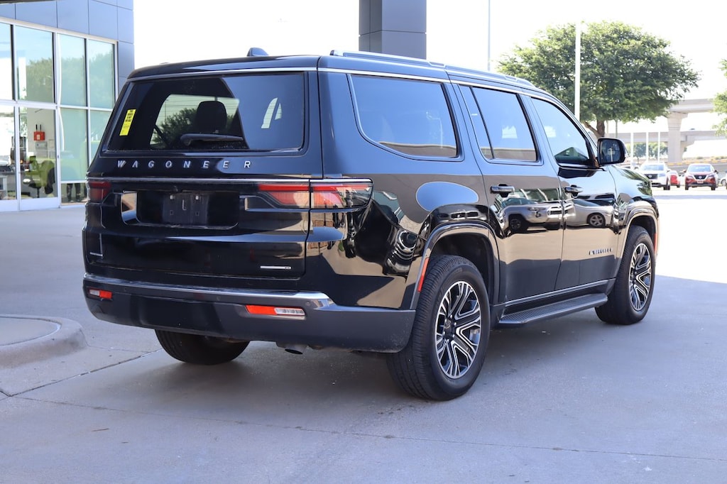 Used 2022 Jeep Wagoneer Series III SUV
