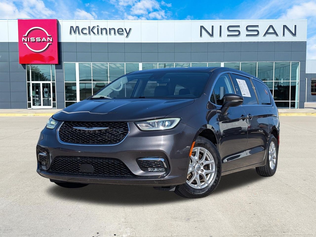 2023 Chrysler Pacifica