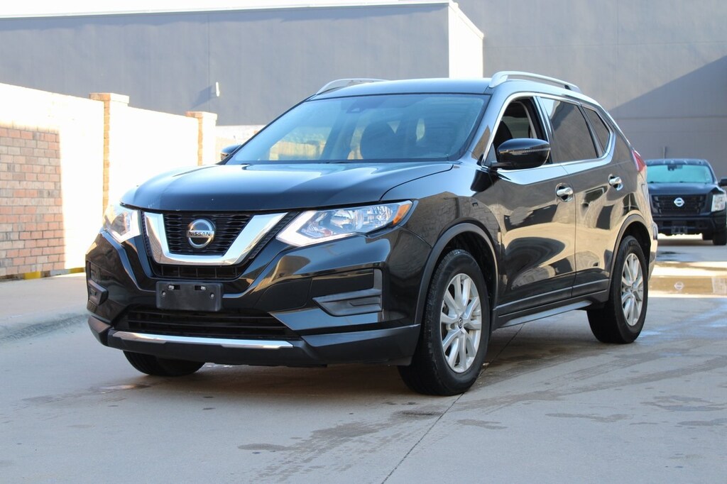 Used 2019 Nissan Rogue S w/Specialeditionpkg SUV